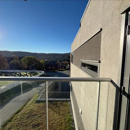 Modern In The Heart Of Center Apartment *