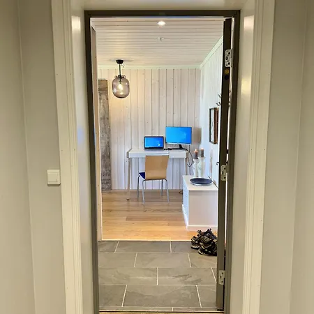 Apartment Modern In The Heart Of Center Geilo