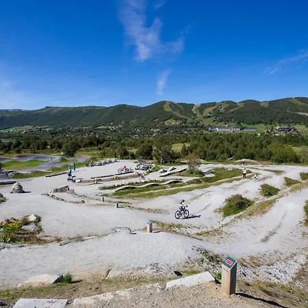 Modern In The Heart Of Center Geilo