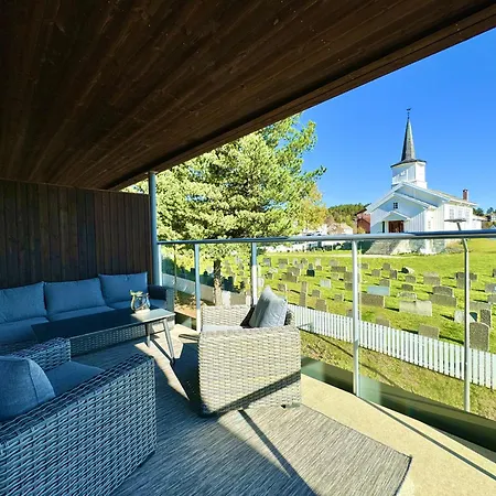 Apartment Modern In The Heart Of Center Geilo