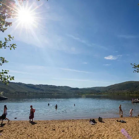 Apartamento Modern In The Heart Of Center Geilo