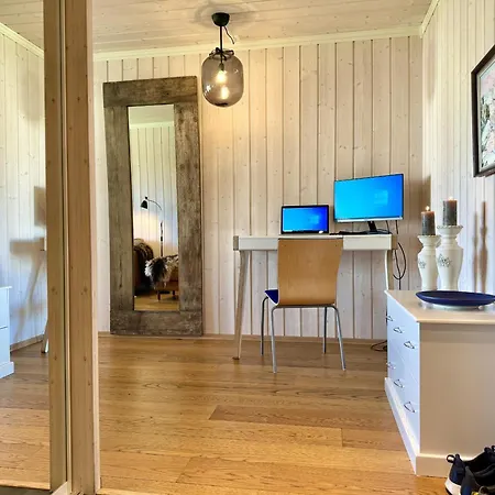 Modern In The Heart Of Center Geilo