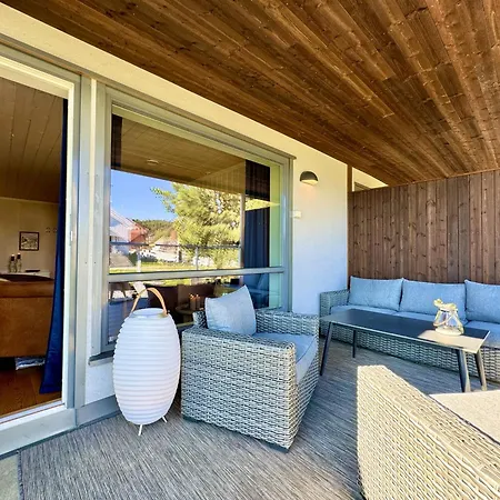 Modern In The Heart Of Center Geilo