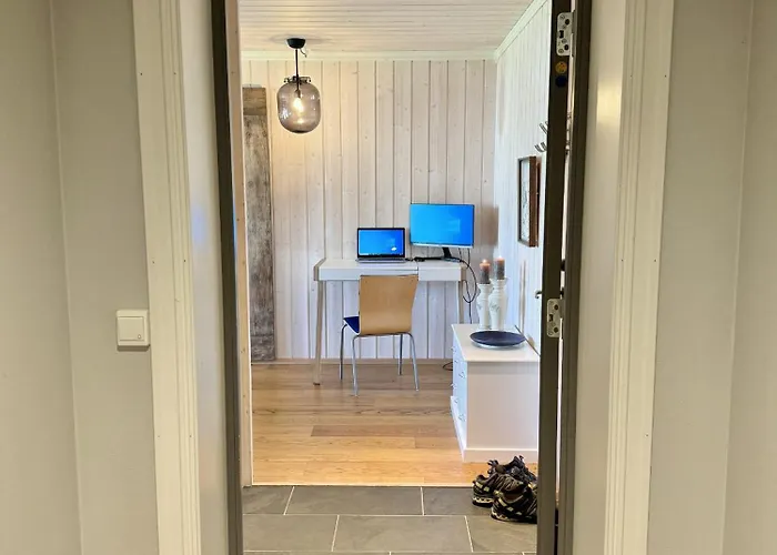 Lägenhet Modern In The Heart Of Center Geilo