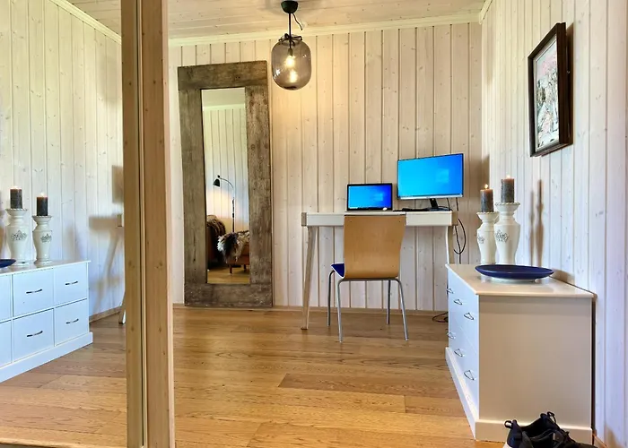Modern In The Heart Of Center Geilo