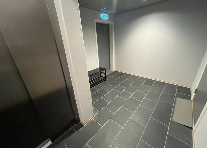 Modern In The Heart Of Center Apartment Geilo