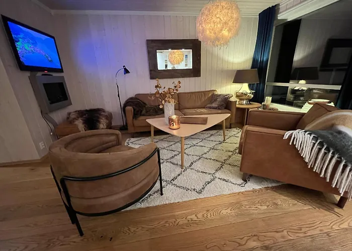 Modern In The Heart Of Center Apartment
