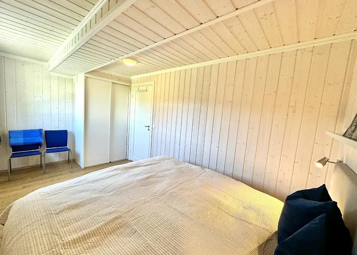 Apartment Modern In The Heart Of Center Geilo