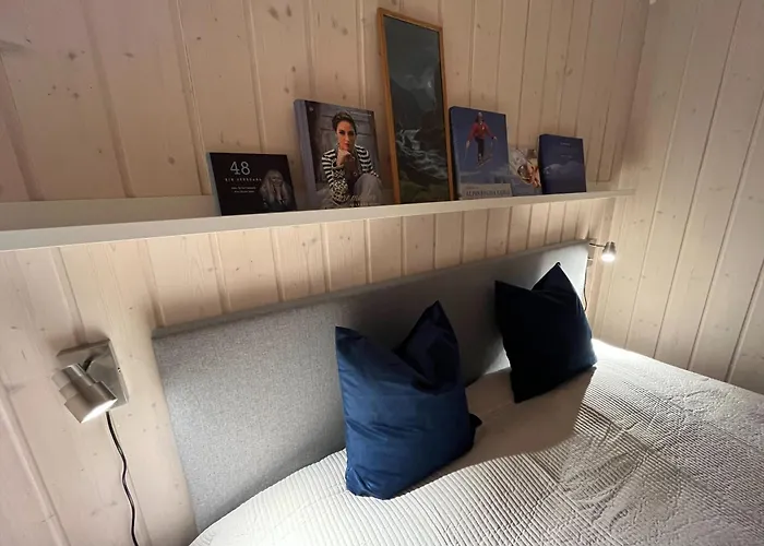 Modern In The Heart Of Center Geilo